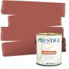 imagePRESTIGE Paints Interior Paint and Primer In One 1Gallon Flat Comparable Match of Benjamin Moore Spiced Apple Cider1203BMPCM
