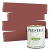 imagePRESTIGE Paints Interior Paint and Primer In One 1Gallon Flat Comparable Match of Benjamin Moore Spiced Apple Cider1204BMPCM