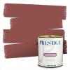 imagePRESTIGE Paints Interior Paint and Primer In One 1Gallon Flat Comparable Match of Benjamin Moore Spiced Apple Cider1204BMPCM