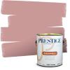 imagePRESTIGE Paints Interior Paint and Primer In One 1Gallon Flat Comparable Match of Benjamin Moore Spiced Apple Cider1256BMPCM