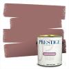 imagePRESTIGE Paints Interior Paint and Primer In One 1Gallon Flat Comparable Match of Benjamin Moore Spiced Apple Cider1257BMPCM