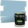imagePRESTIGE Paints P400T1648BM Interior Paint and Primer In One Satin Comparable Match of Benjamin Moore 1 gallon Slate Blue1656BMPCM