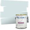 imagePRESTIGE Paints P400T1648BM Interior Paint and Primer In One Satin Comparable Match of Benjamin Moore 1 gallon Slate Blue1660BMPCM