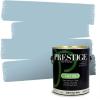 imagePRESTIGE Paints P400T1648BM Interior Paint and Primer In One Satin Comparable Match of Benjamin Moore 1 gallon Slate Blue1662BMPCM