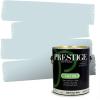 imagePRESTIGE Paints P400T1648BM Interior Paint and Primer In One Satin Comparable Match of Benjamin Moore 1 gallon Slate Blue1667BMPCM