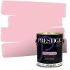imagePRESTIGE Interior Paint and Primer in One Old Rose SemiGloss 1 GallonBirthday Cake