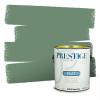 imagePRESTIGE Paints Interior Paint and Primer In One 1Gallon Flat Comparable Match of Valspar Pine Green