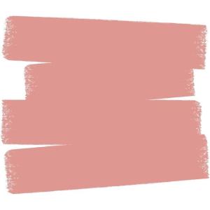 imagePRESTIGE Paints Eclipse Interior Satin Paint and Primer in One 1Gallon Antique PearlPink Lemonade